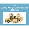 Magic Factory 7502 1/35 USMC MRZR D4 Crew Set