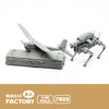 Magic Factory 7503 1/35 Armed Robot Dog & RQ-20 UAV Set