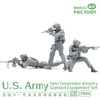 Magic Factory 7504 1/35 US Army Next Generation Infantry Equipment Set