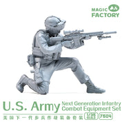 Magic Factory 7504 1/35 US Army Next Generation Infantry Equipment Set