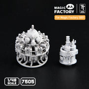 Magic Factory 7505 1/48 P&W R-2800 Engine Separate Display Version