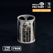 Magic Factory 7505 1/48 P&W R-2800 Engine Separate Display Version