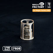 Magic Factory 7505 1/48 P&W R-2800 Engine Separate Display Version