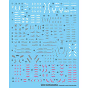 G-Rework CD-MS04 Premium Decal for MGSD Gundam Aerial