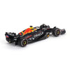 Mini GT Oracle Red Bull Racing RB19 No.1 Max Verstappen 2023 Bahrain GP Winner