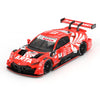 Mini GT MGT00786-BL Honda NSX-GT Type S GT500 No.8 ARTA MUGEN NSX-GT ARTA 2023 SUPER GT Series