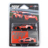 Mini GT MGT00786-BL Honda NSX-GT Type S GT500 No.8 ARTA MUGEN NSX-GT ARTA 2023 SUPER GT Series