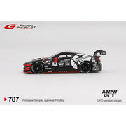 Mini GT MGT00787-BL Honda NSX-GT Type S GT500 No.16 ARTA MUGEN NSX-GT ARTA 2023 SUPER GT Series