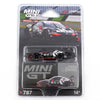 Mini GT MGT00787-BL Honda NSX-GT Type S GT500 No.16 ARTA MUGEN NSX-GT ARTA 2023 SUPER GT Series