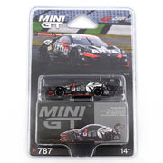 Mini GT MGT00787-BL Honda NSX-GT Type S GT500 No.16 ARTA MUGEN NSX-GT ARTA 2023 SUPER GT Series