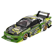 Mini GT MGT00823-R 1/64 Nissan LB-Super Silhouette S15 SILVIA #555 V2 2024 Formula Drift Japan