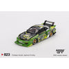 Mini GT MGT00823-R 1/64 Nissan LB-Super Silhouette S15 SILVIA #555 V2  2024 Formula Drift Japan