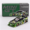 Mini GT MGT00823-R 1/64 Nissan LB-Super Silhouette S15 SILVIA #555 V2  2024 Formula Drift Japan