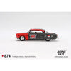 Mini GT 1/64 Lincoln Capri Hot Rod 1954 Shadow Puppet