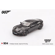 Mini GT MGT00904-007E 1/64 Aston Martin DBS No Time To Die