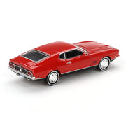Mini GT MGT00905-007E 1/64 Ford Mustang Mach 1 Diamonds Are Forever