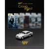 Mini GT MGT00909-007E Aston Martin DB5  “Casino Royale” English Blister Packaging