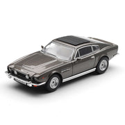 Mini GT MGT00916-007E Aston Martin V8 Vantage "The Living Daylights" Weapons Off English Blister Packaging