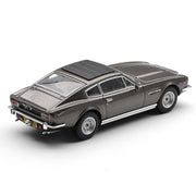 Mini GT MGT00916-007E Aston Martin V8 Vantage "The Living Daylights" Weapons Off English Blister Packaging