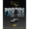 Mini GT 1/64 Aston Martin DBS  "Casino Royale"