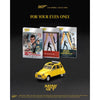 Mini GT Citroen 2CV "For Your Eyes Only"