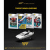 Mini GT Lotus Esprit S1 “The Spy Who Loved Me” Submarine