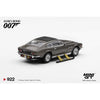 Mini GT 1/64 Aston Martin V8 Vantage The Living Daylights Weapons On