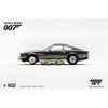 Mini GT 1/64 Aston Martin V8 Vantage The Living Daylights Weapons On