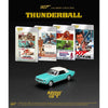Mini GT 1/64 Ford Mustang Convertible 1965 Thunderball