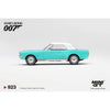 Mini GT 1/64 Ford Mustang Convertible 1965 Thunderball