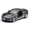 Mini GT Aston Martin DBS Quantum of Solace English Blister Packaging