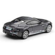 Mini GT Aston Martin DBS Quantum of Solace English Blister Packaging