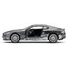 Mini GT Aston Martin DBS Quantum of Solace English Blister Packaging