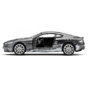 Mini GT Aston Martin DBS Quantum of Solace English Blister Packaging