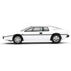 Mini GT Lotus Esprit S1 The Spy Who Loved Me English Blister Packaging