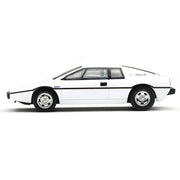 Mini GT Lotus Esprit S1 The Spy Who Loved Me English Blister Packaging