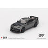 Mini GT MGT00957-R 1/64 Ford Mustang Dark Horse¬† 2024 Carbonized Gray