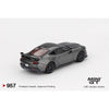 Mini GT MGT00957-R 1/64 Ford Mustang Dark Horse¬¨‚Ä† 2024 Carbonized Gray