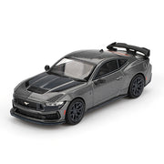Mini GT MGT00957-R 1/64 Ford Mustang Dark Horse¬† 2024 Carbonized Gray