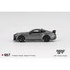 Mini GT MGT00957-R 1/64 Ford Mustang Dark Horse¬¨‚Ä† 2024 Carbonized Gray