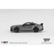Mini GT MGT00957-R 1/64 Ford Mustang Dark Horse¬¨‚Ä† 2024 Carbonized Gray