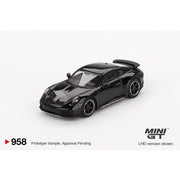Mini GT MGT00958-R 1/64 Porsche 911 Dakar Black