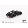 Mini GT MGT00958-R 1/64 Porsche 911 Dakar Black