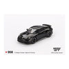 Mini GT MGT00958-R 1/64 Porsche 911 Dakar Black