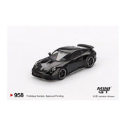 Mini GT MGT00958-R 1/64 Porsche 911 Dakar Black