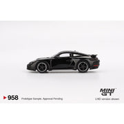 Mini GT MGT00958-R 1/64 Porsche 911 Dakar Black