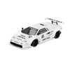 Mini GT MGT00966-L 1/64 Lamborghini Countach LB-WORKS White 2024 Tokyo Auto Salon