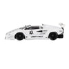 Mini GT MGT00966-L 1/64 Lamborghini Countach LB-WORKS White 2024 Tokyo Auto Salon
