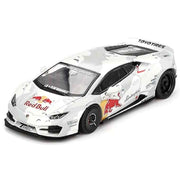 Mini GT 1/64 Lamborghini Huracan LBWORKS ver. 2 Mad Mike NIMBUL