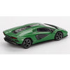 Mini GT 1/64 MGT00976-L Lamborghini Countach LPI 800-4 Verde Medio